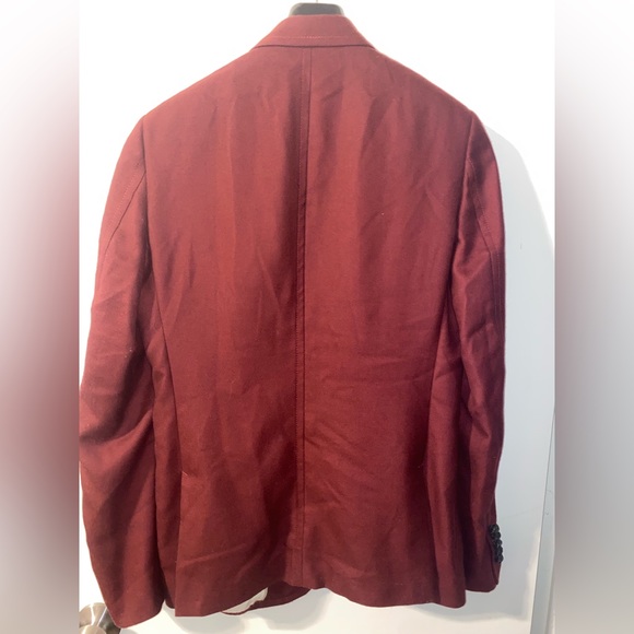 NEW $4600 GUCCI Slim Fit 100% Cashmere Sports Coat Blazer Jacket IT 52 / US 42 R - Picture 8 of 14